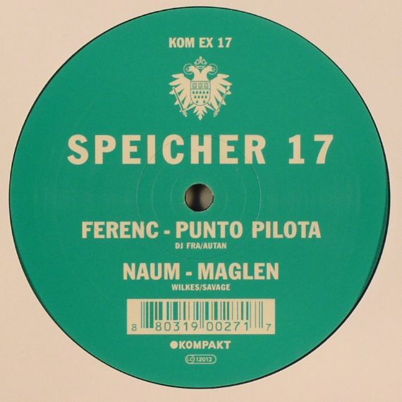 FERENC/NAUM - Speicher 17