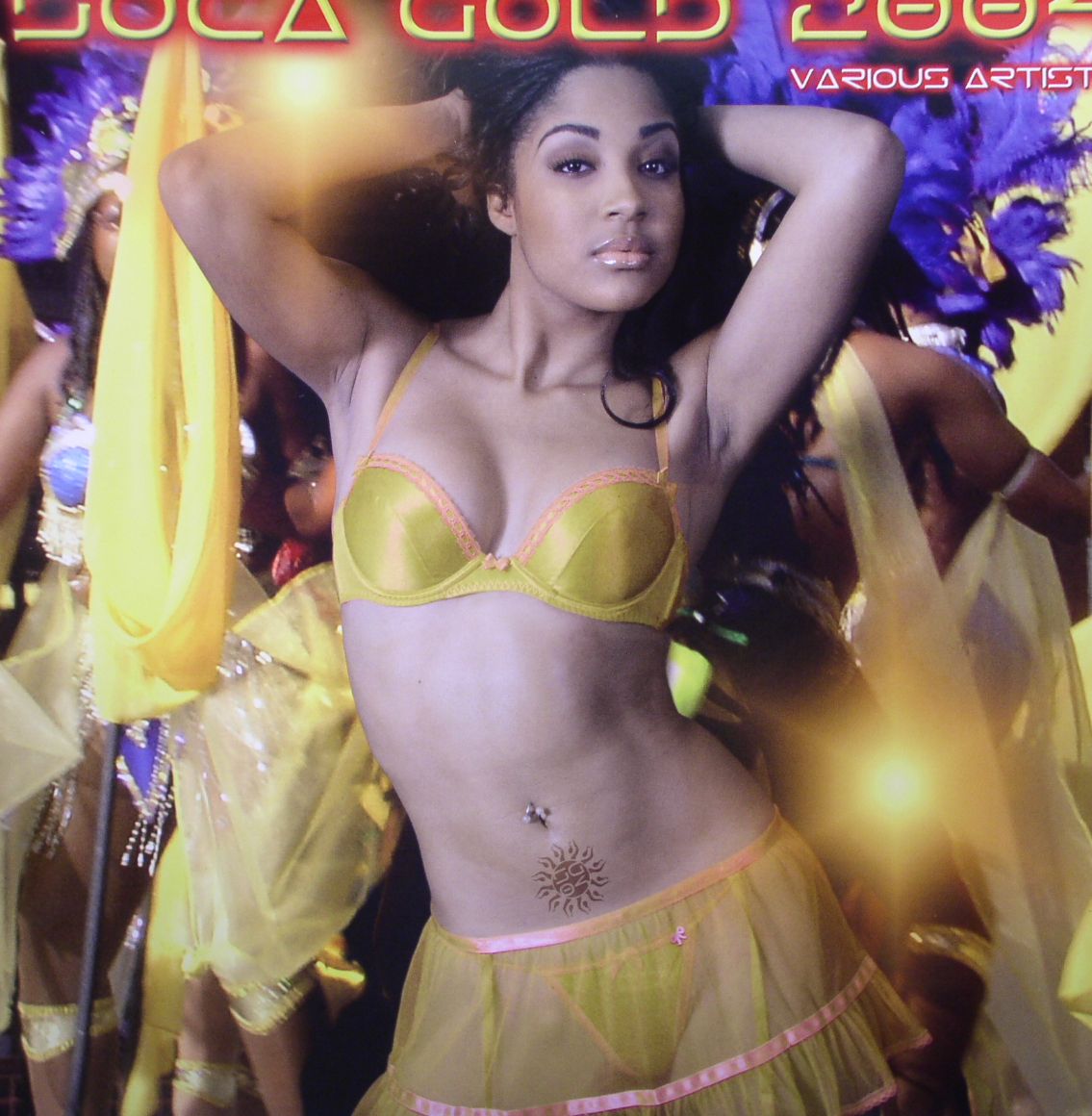 Maximus Dan - Soca Train Maximus Dan - Soca Train