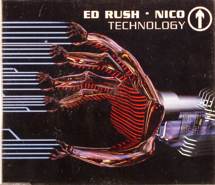 ED RUSH/NICO - Technology