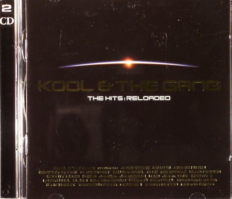 KOOL & THE GANG - The Hits Reloaded