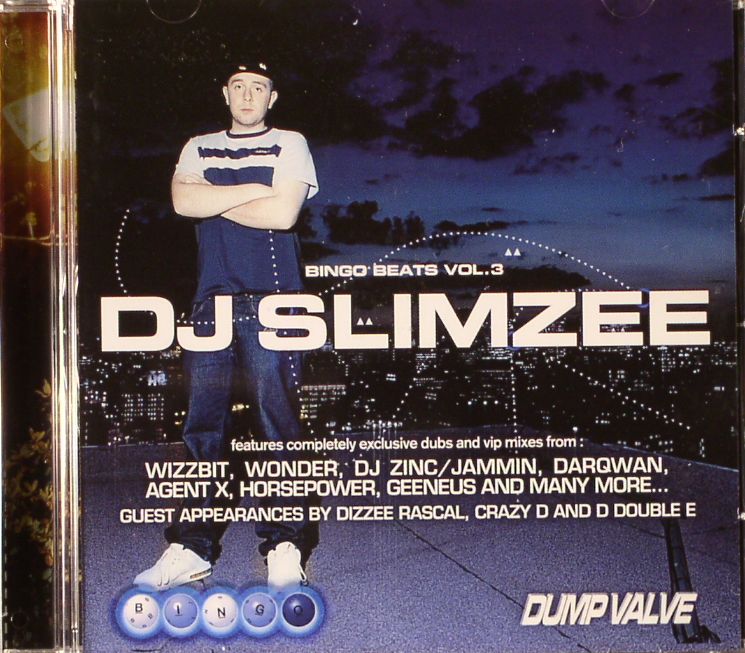 DJ SLIMZEE/VARIOUS - Bingo Beats Volume 3