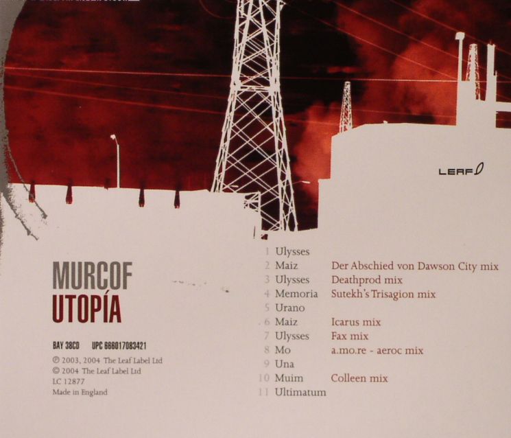 MURCOF - Utopia