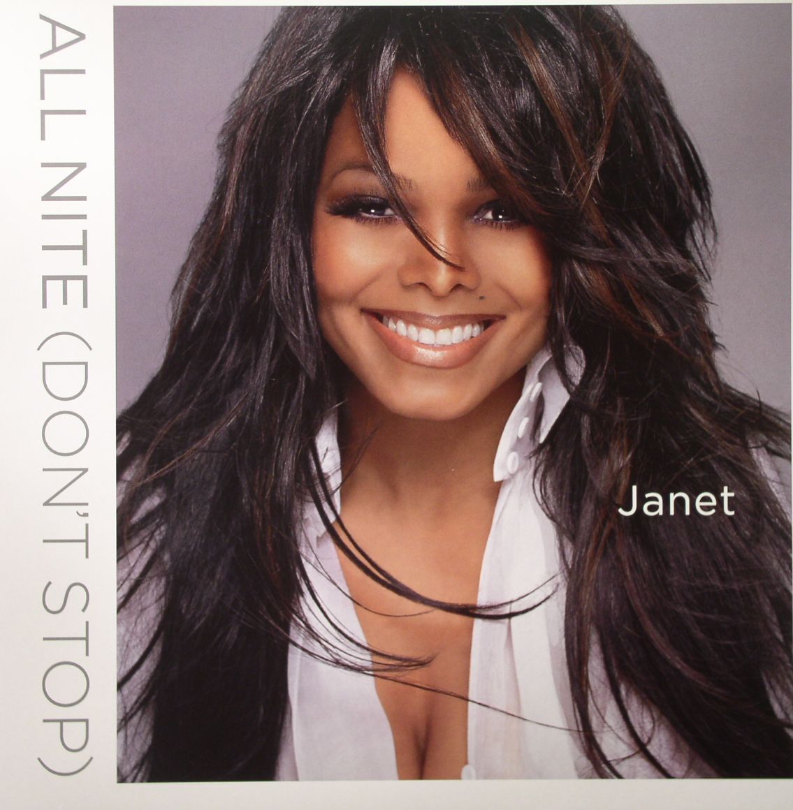 JACKSON, Janet - All Nite (Don't Stop)