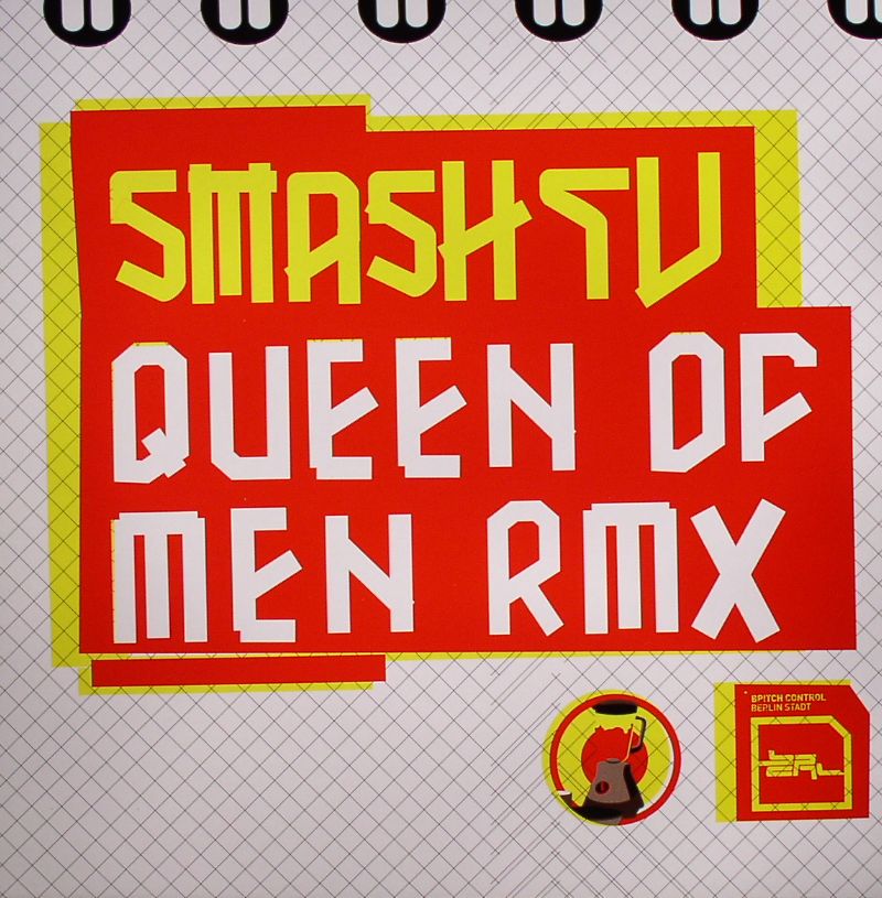 SMASH TV - Queen Of Men (remixes)