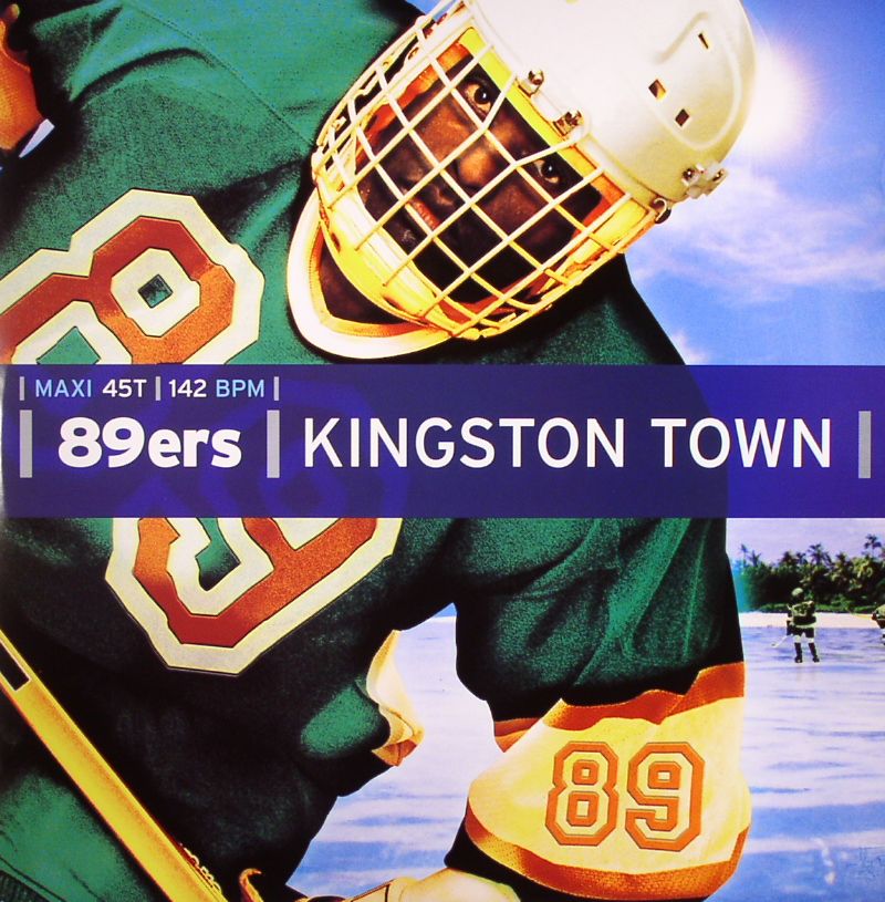 89ERS - Kingston Town