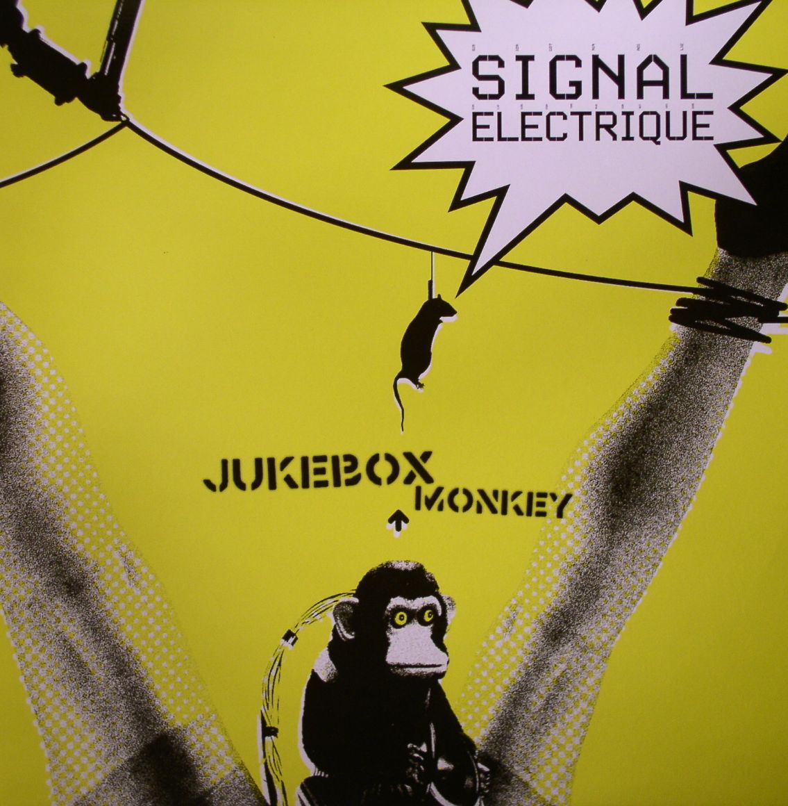 SIGNAL ELECTRIQUE - Jukebox Monkey