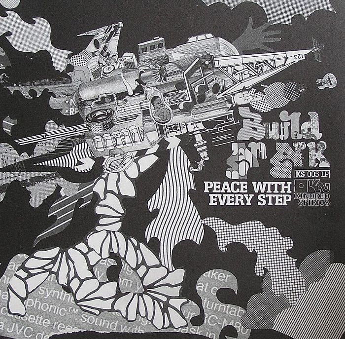 BUILD AN ARK - Peace With Every Step