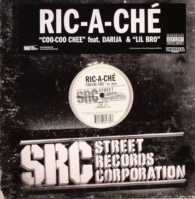RIC A CHE - Coo Coo Chee