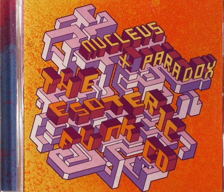 NUCLEUS/PARADOX - The Esoteric Funk