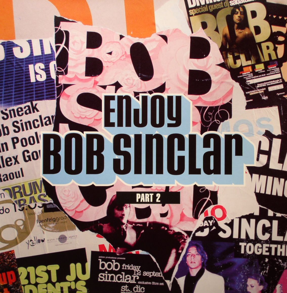 BOB SINCLAR - Enjoy