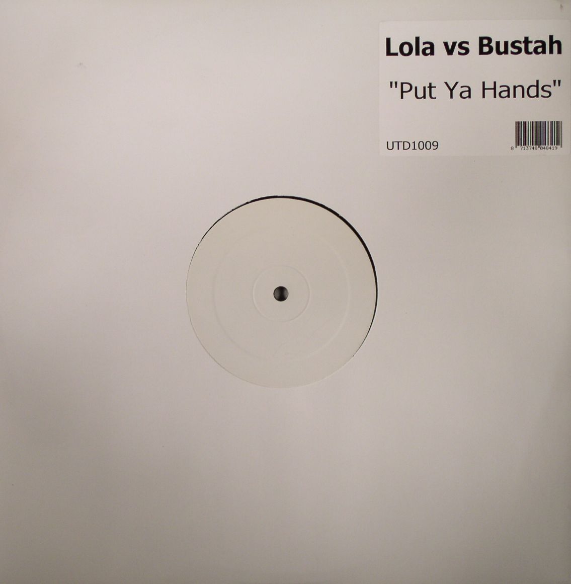 LOLA vs BUSTAH - Put Ya Hands