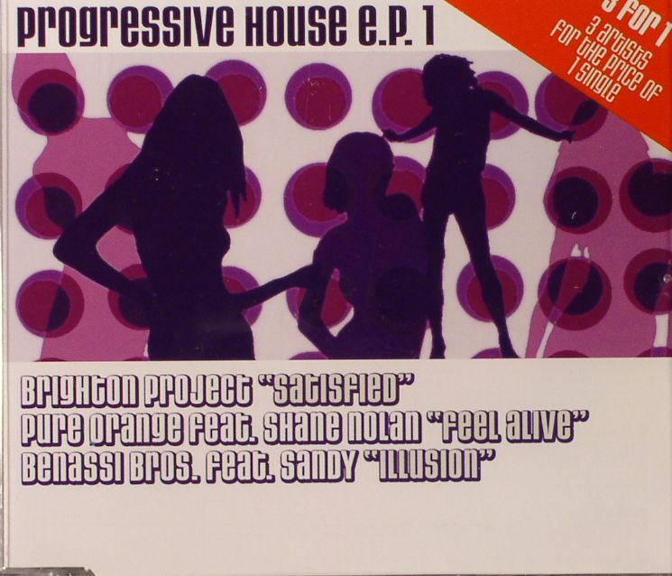 DJ Sandy - House EP 1 DJ Sandy - House EP 1