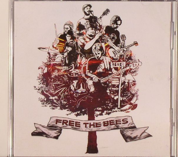 BEES, The - Free The Bees