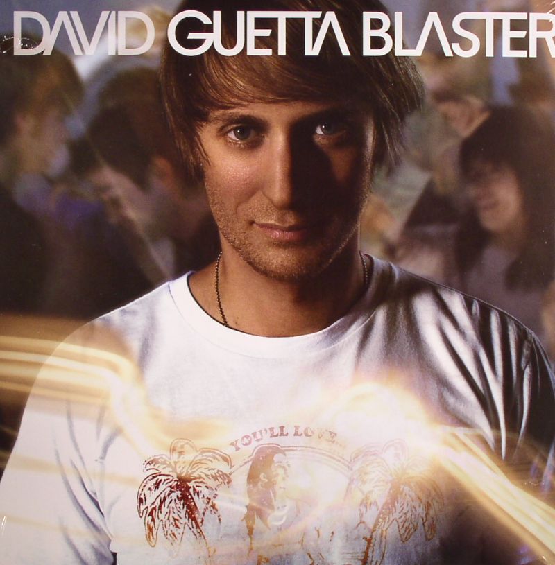GUETTA, David - Blaster