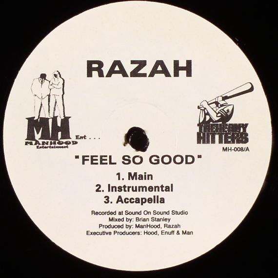 RAZAH - Feel So Good