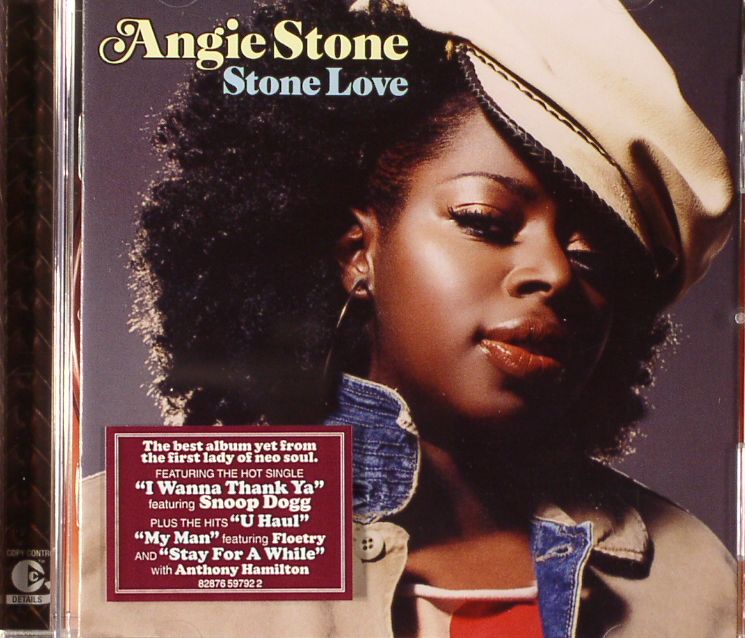 ANGIE STONE - Stone Love