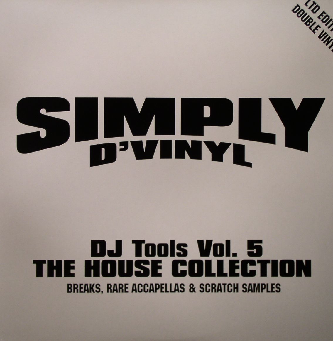 Simply D'Vinyl - DJ Tools Vol. 2 Simply D'Vinyl - DJ Tools Vol. 2