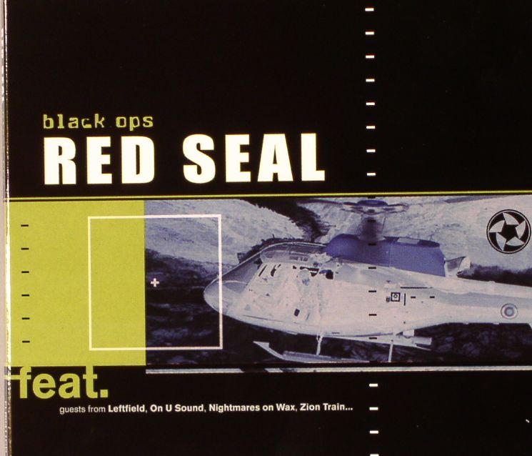 RED SEAL - Black Ops