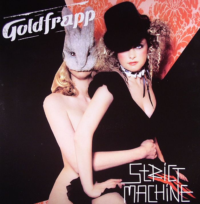 GOLDFRAPP - Strict Machine (remixes)