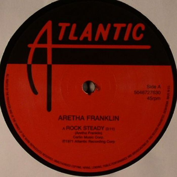 FRANKLIN, Aretha - Rock Steady