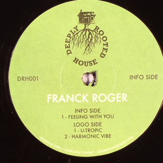 ROGER, Franck - Feeling With You