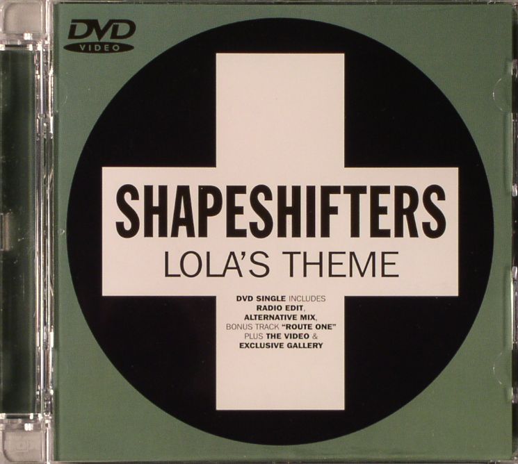 SHAPESHIFTERS - Lola's Theme