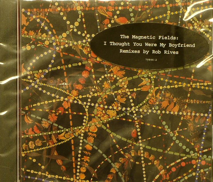 MAGNETIC FIELDS, The - I Thought You Were My Boyfriend