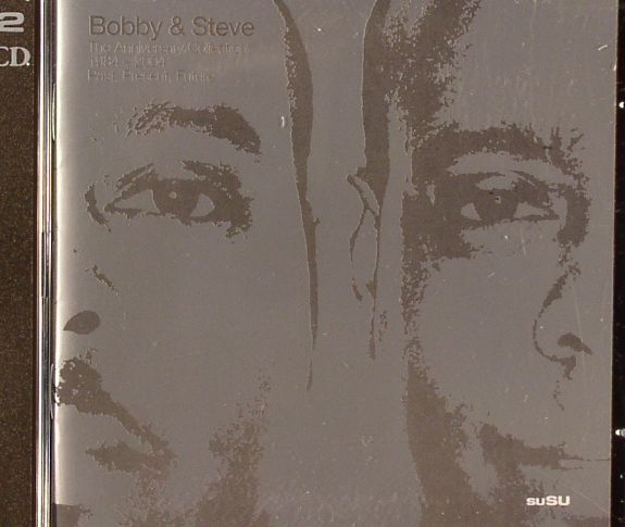BOBBY & STEVE/VARIOUS - Past Present & Future