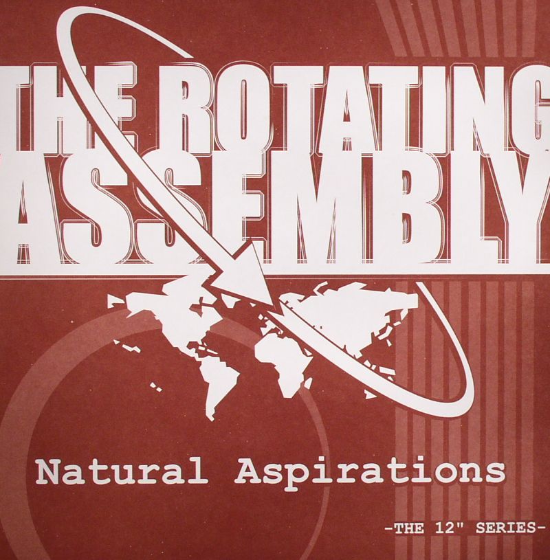 ROTATING ASSEMBLY, The aka THEO PARRISH - Natural Inspirations: Them Drums