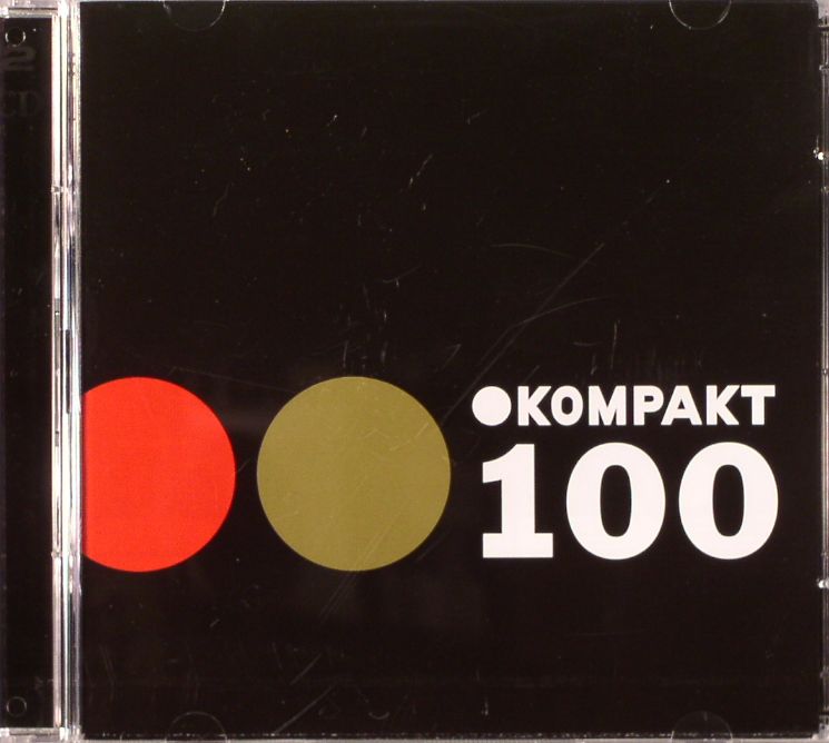 VARIOUS - Kompakt 100