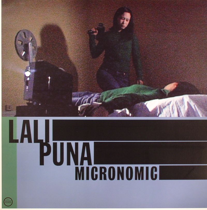 LALI PUNA - Micronomic