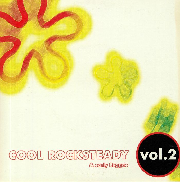MELODY, Johnny/HOT & RICH - Cool Rocksteady Vol 2