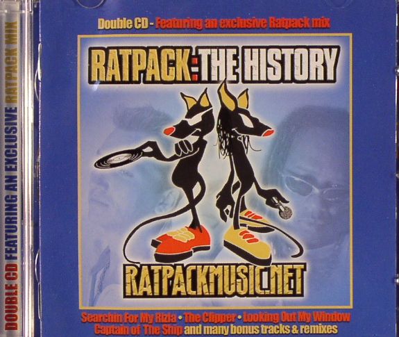 RATPACK - The History