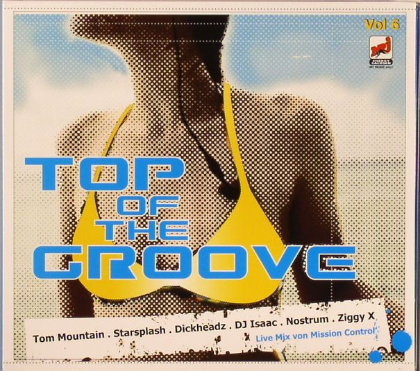 VARIOUS - Top Of The Groove Vol 6