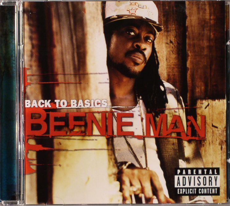 BEENIE MAN - Back To Basics