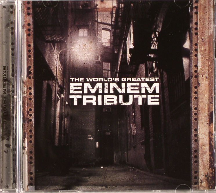 VARIOUS - World's Greatest Eminem Tribute