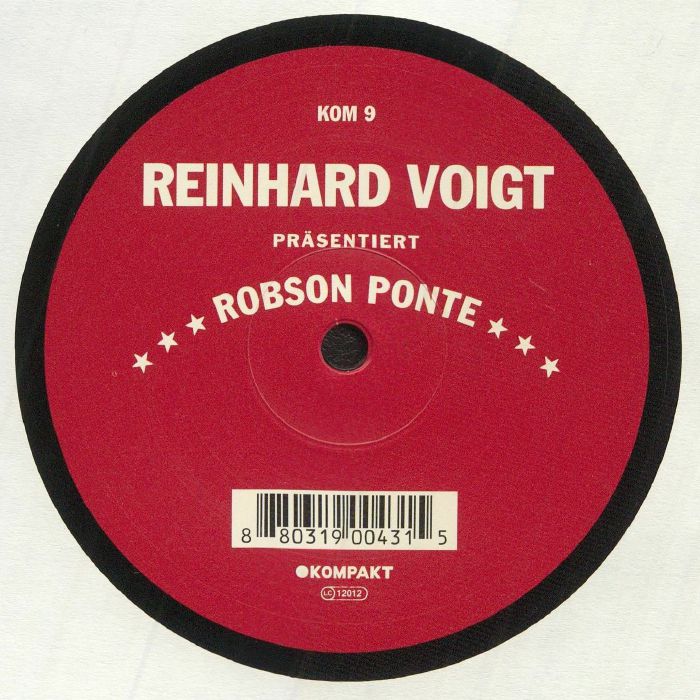 VOIGT, Reinhard - Robson Ponte