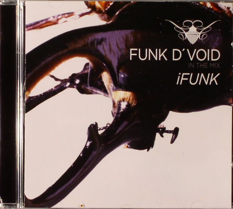 FUNK D'VOID/VARIOUS - Ifunk