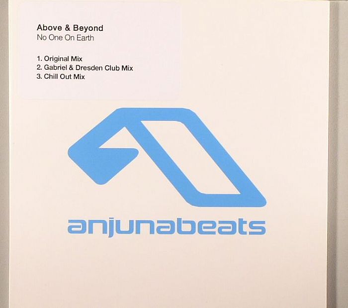 ABOVE & BEYOND feat ZOE JOHNSTON - No One On Earth