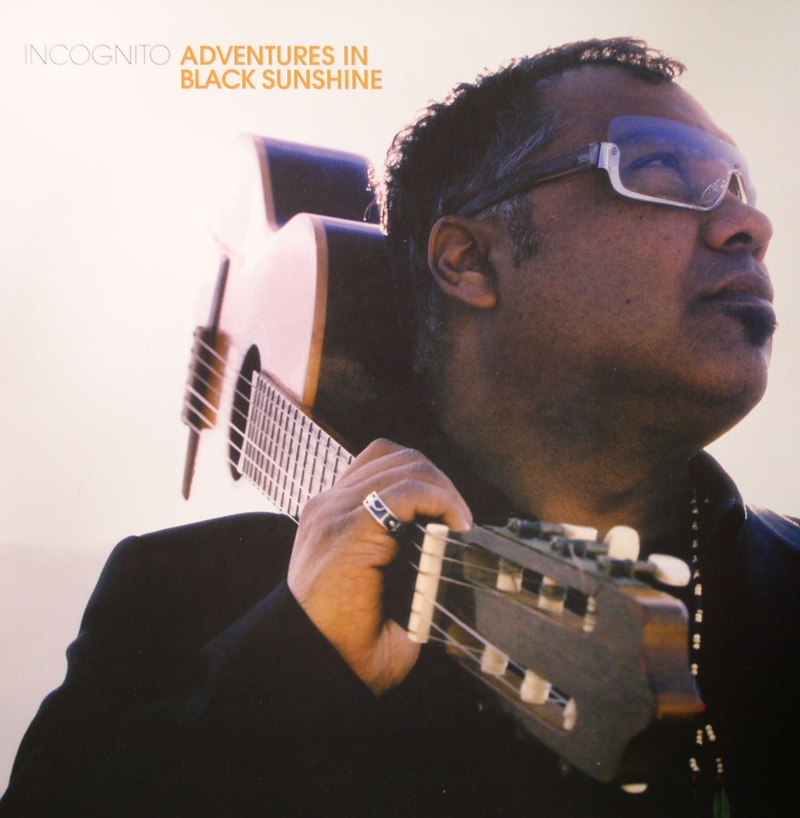 INCOGNITO - Adventures In Black Sunshine