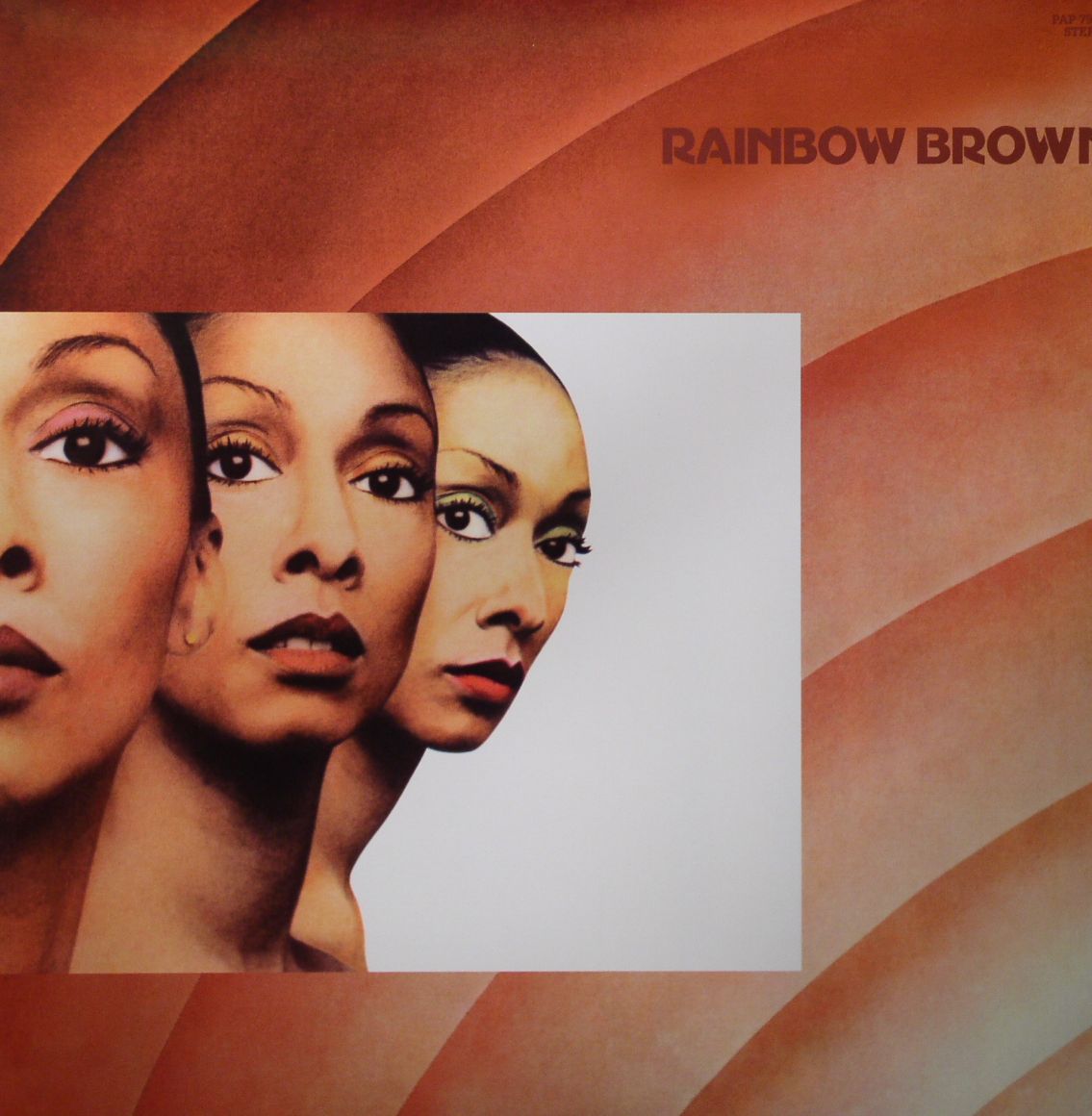 RAINBOW BROWN - Rainbow Brown