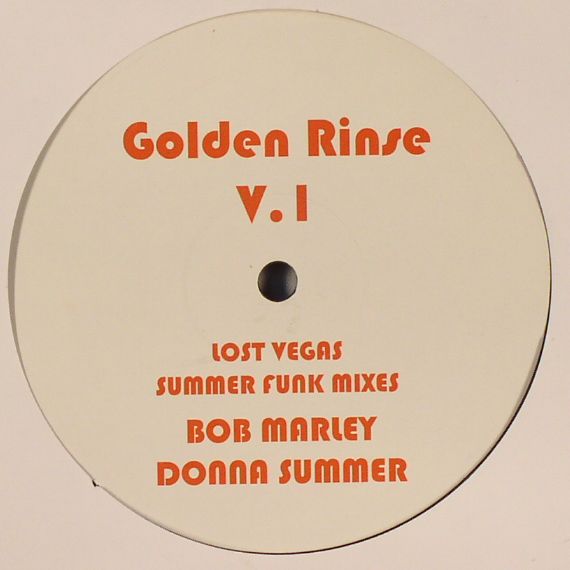 GOLDEN RINSE - Volume 1