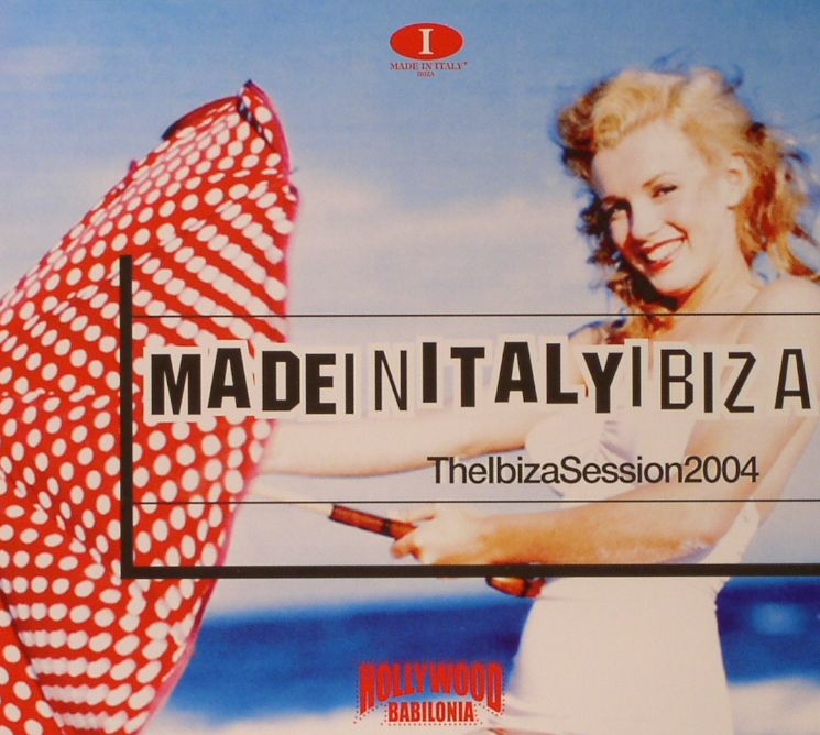 PICCIONI, Dave/VARIOUS - Made In Italy: Ibiza Sessions 2004