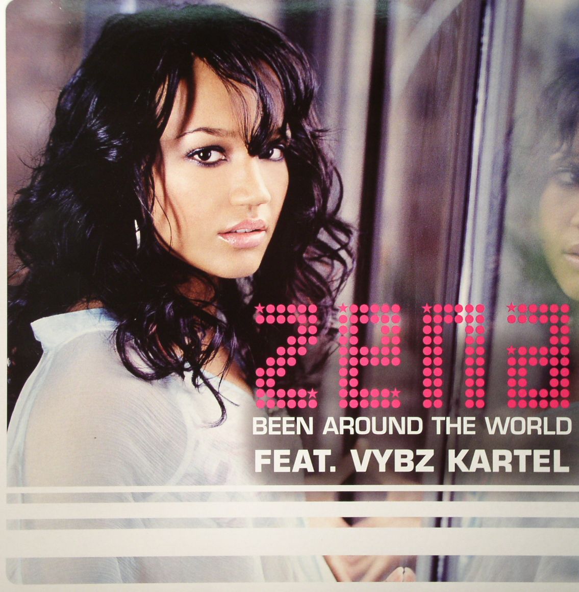 ZENA feat VYBZ KARTEL - Been Around The World