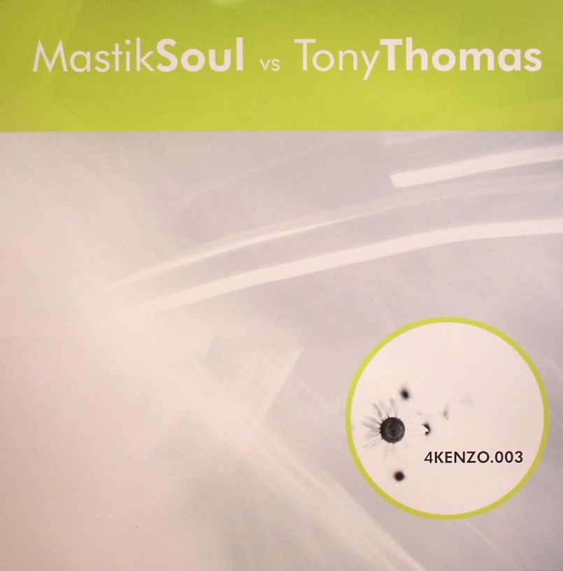 MASTIK SOUL vs TONY THOMAS - Zimbuko
