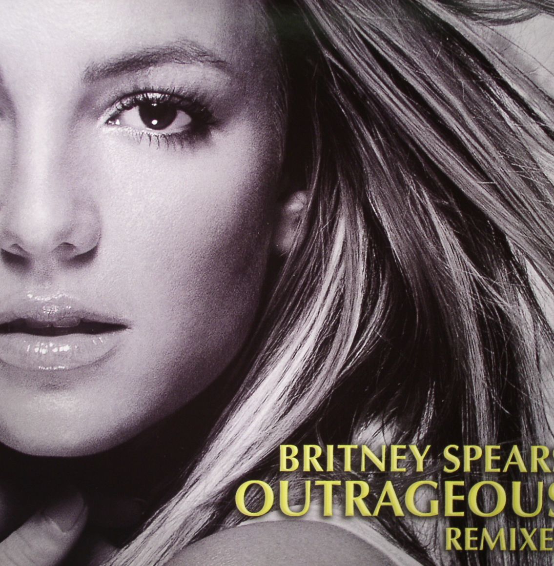 Britney SPEARS Outrageous (remixes) Vinyl at Juno Records.