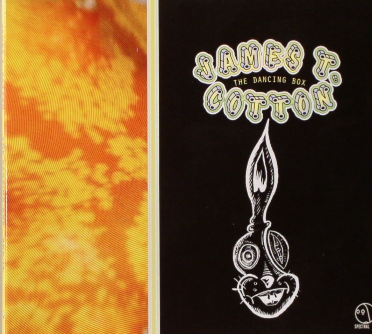 COTTON, James T - The Dancing Box