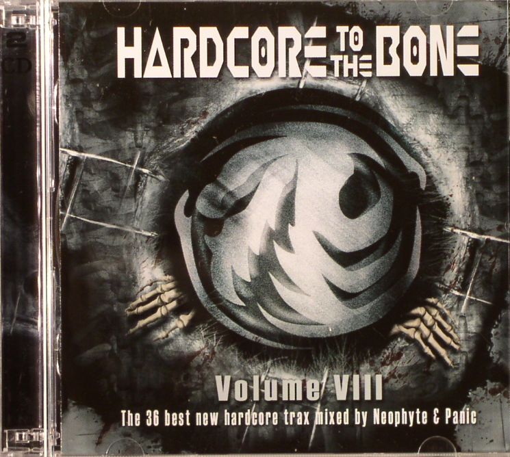 PANIC & NEOPHYTE/VARIOUS - Hardcore To The Bone Volume VIII