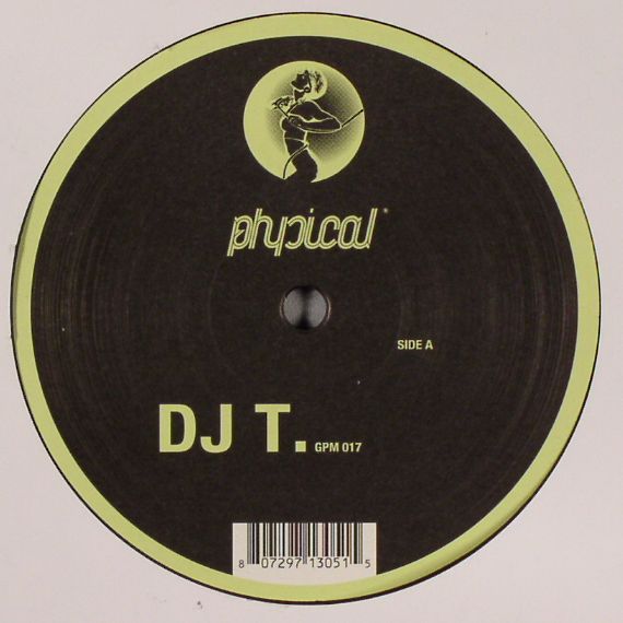 DJ T - Time Out