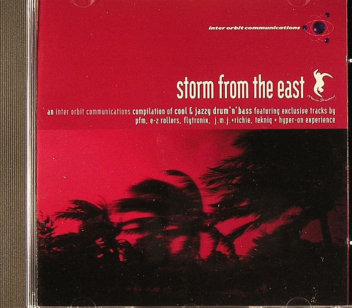 VARIOUS - Storm From The East